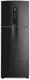 Geladeira Electrolux Frost Free Inverter 480L Efficient com AutoSense SmartBivolt Duplex cor Black Inox Look (IT70B) - Bivolt