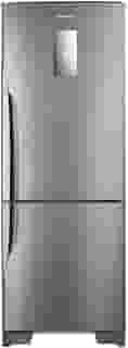 Geladeira Panasonic Frost Free 480L A+++ Aço Escovado - NR-BB71PVFX