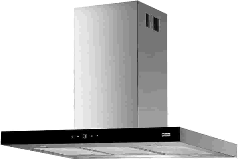 Coifa de Ilha Linea Touch Franke 90cm 220V