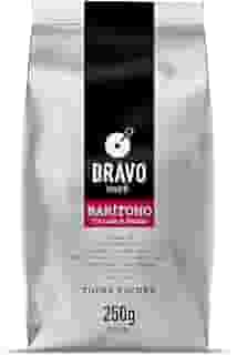 Bravo Café Barítono Torrado e Moído 250g