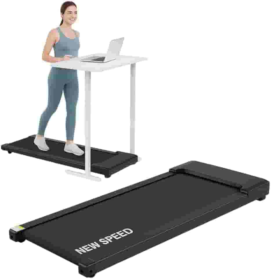 Esteira Ergométrica Walking Pad Silenciosa para Caminhada e Escritório New Speed