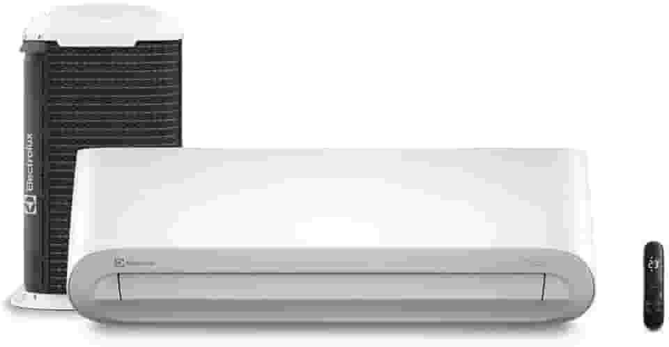 Ar-Condicionado Electrolux Split 18.000 BTUs Color Adapt Quente/Frio (UI18R/UE18R) 220V