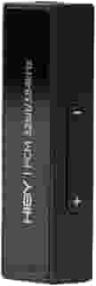 HiBy Amplificador de fone de ouvido portátil FC1 com qualidade de áudio HiFi para smartphones iOS Android e computadores (chips CS46L41)