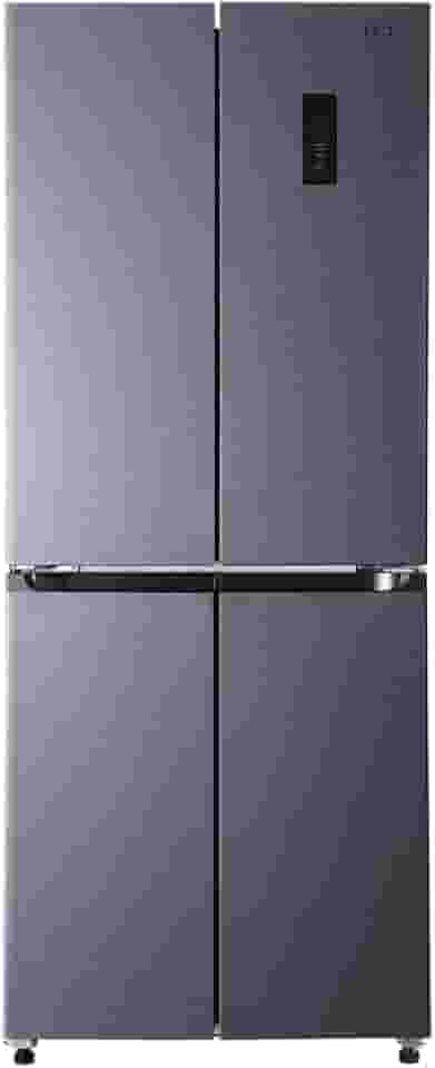 Geladeira Refrigerador HQ Frost Free Multidoor 426 Litros Prata HQ-426MDFF (127V)