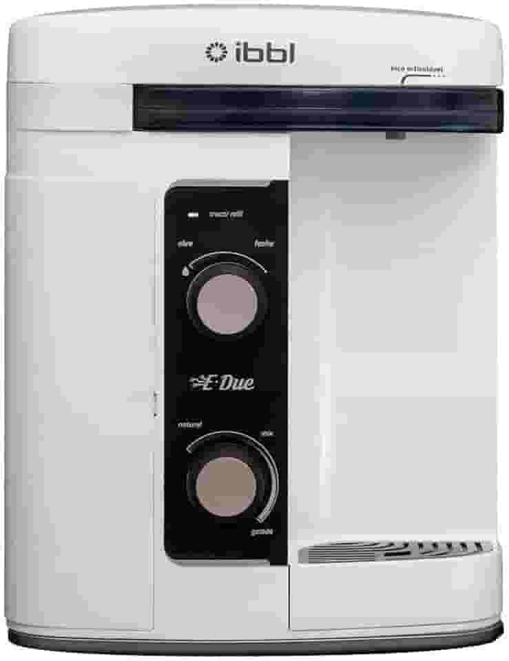 Purificador de Água IBBL E-Due Placa Branco Bivolt