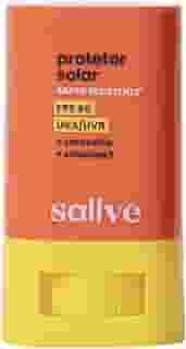 Sallve Protetor Solar em Bastão FPS60 15g