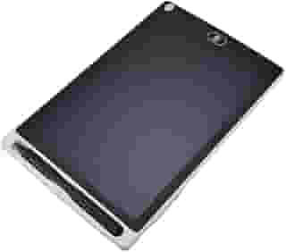 Tablet infantil LCD Lousa Mágica – 12 Polegadas – Escrita Colorida (Branco)