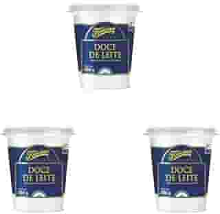 Doce de Leite Argentino 400G - Finissima - 3x Unidades (total 1.2kg)