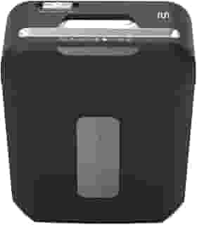 Fragmentadora de Papel e Cartão 10 Folhas 15L 220V Multi - OF018