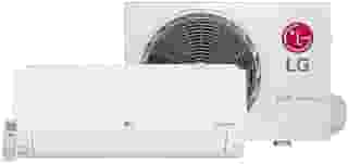 Ar Condicionado Split Hi Wall R32 LG Dual Inverter Voice +AI 12000 BTU/h Quente e Frio S3-W12JA31A – 220 Volts