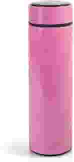 Squeeze Térmico Inox Rosa 500ml Termopro