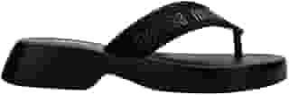 Melissa Flatform M Lover Preto 35858-35
