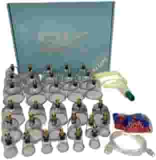 Kit Ventosa 32 Copos Compacta BK