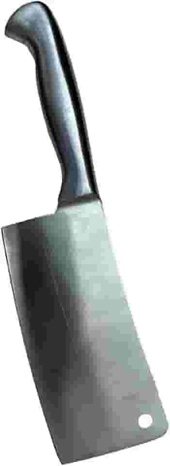 Cutelo 6" inteiro de inox profissional