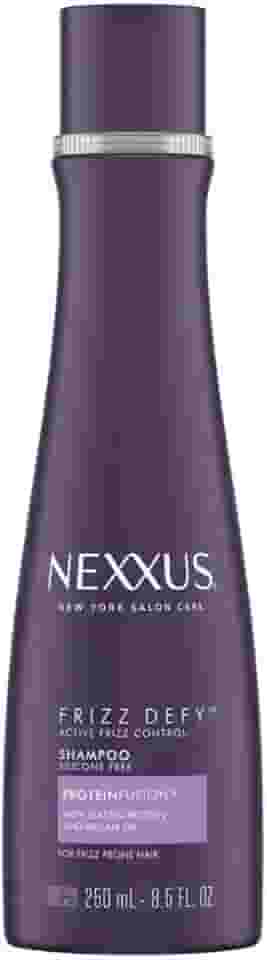 Nexxus Shampoo 250Ml Frizz Defy
