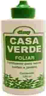 Casa Verde - Fertilizante Foliar 15-05-05 concentrado - 120ml