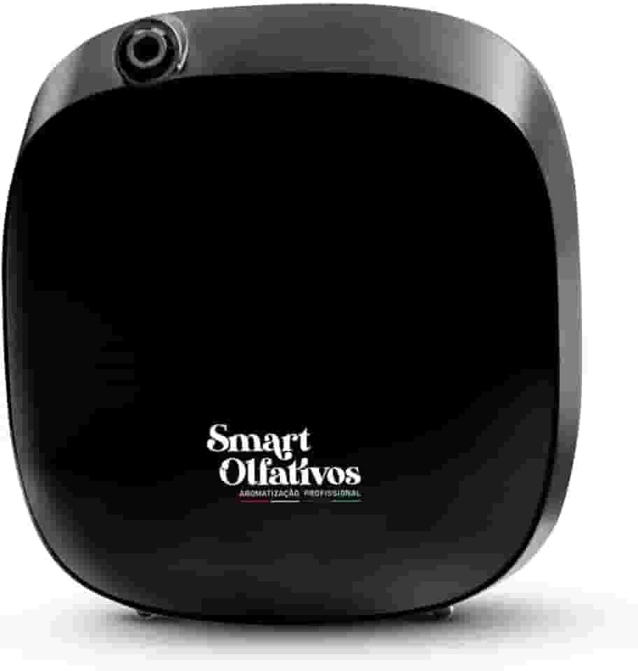 Aromatizador Profissional Automático de Ambiente 4.0 Preto