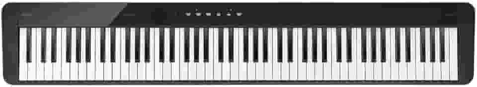 Piano Digital Casio Privia Px-s1100b Preto C/Adptador Bluetooth