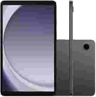 Tablet A9 de 8.7 Polegadas, Chip Celular Nano SIM, 128Gb Interno e 8Gb Ram, Wi-Fi Bluetooth e Internet 4G, Android 13, Versão Global, Novo Lacrado com Nota Fiscal e Garantia, Cinza Grafite