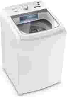 Máquina de Lavar Electrolux 17kg Branca Essential Care com Cesto Inox e Jet&Clean (LED17) - 127V