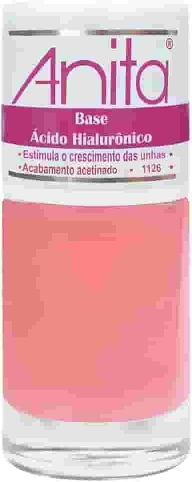 Esmalte Base Acido Hialuronico Tratamento,Anita