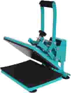 Prensa Térmica Sublimática Transfer DTF 23x30cm 220V