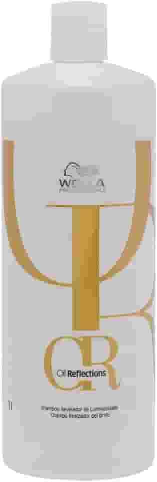Wella Professionals Oil Reflections Shampoo, Tamanho: 1000 ml (Pacote de 1)