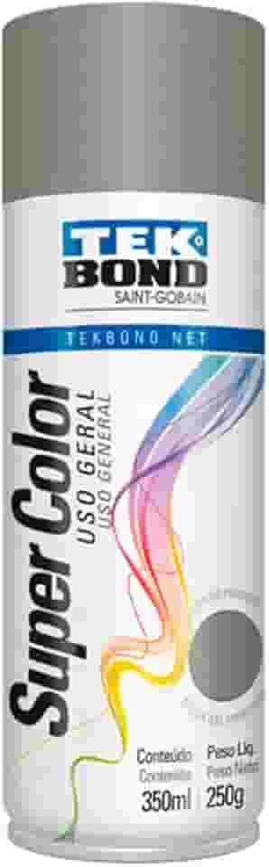 Tinta Aerossol Platina Uso Geral 350ml/250g