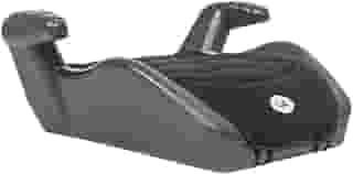 Assento de Elevação Elevato Tutti Baby Preto 15 a 36 kg Booster