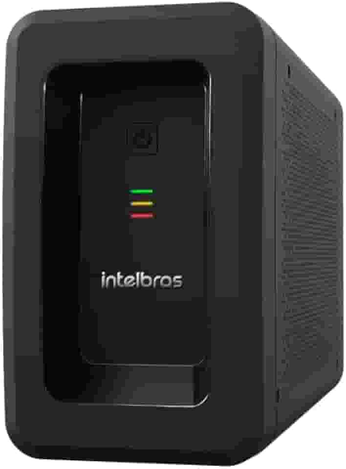 Nobreak Interativo ATTIV 1200VA Bivolt Preto Intelbras