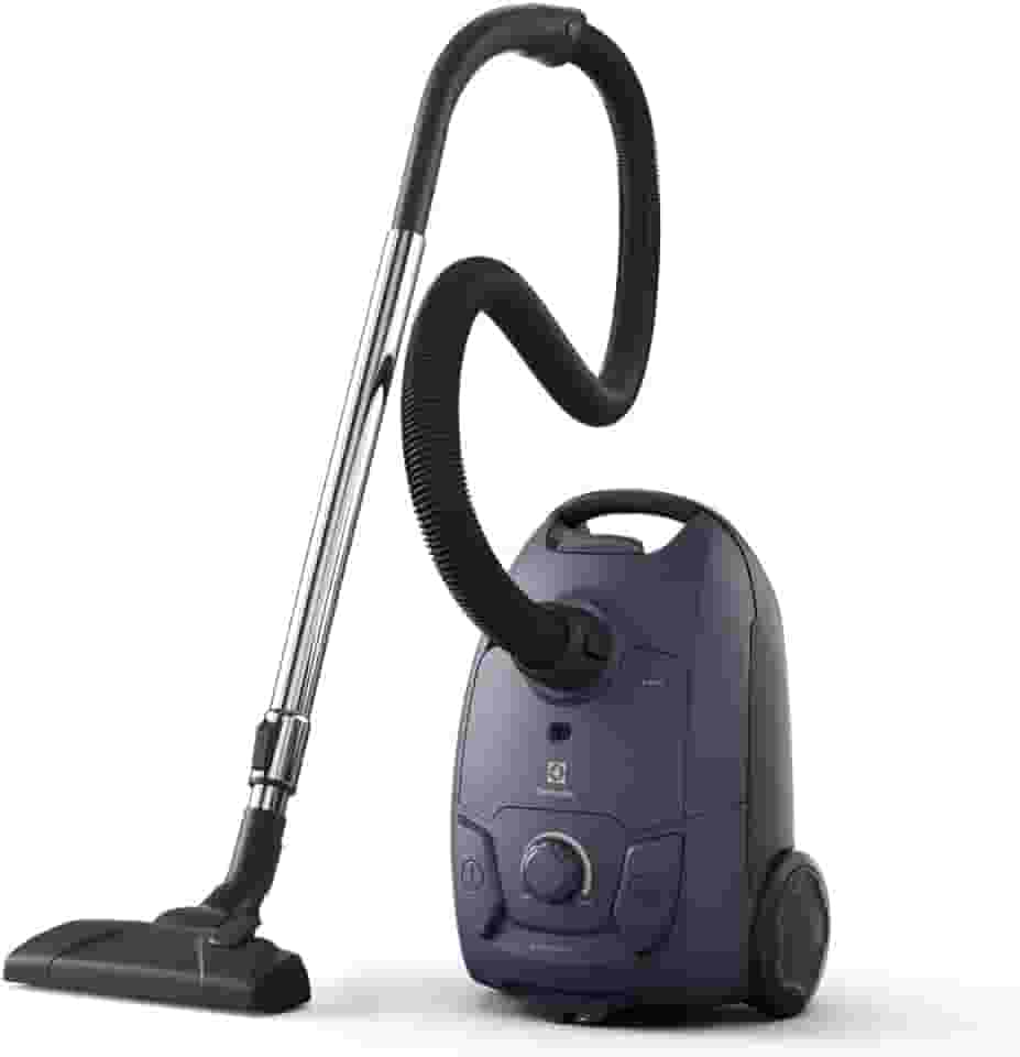 Aspirador de pó com saco 1800W Electrolux Experience com Filtro Hepa (EQP40) 127V