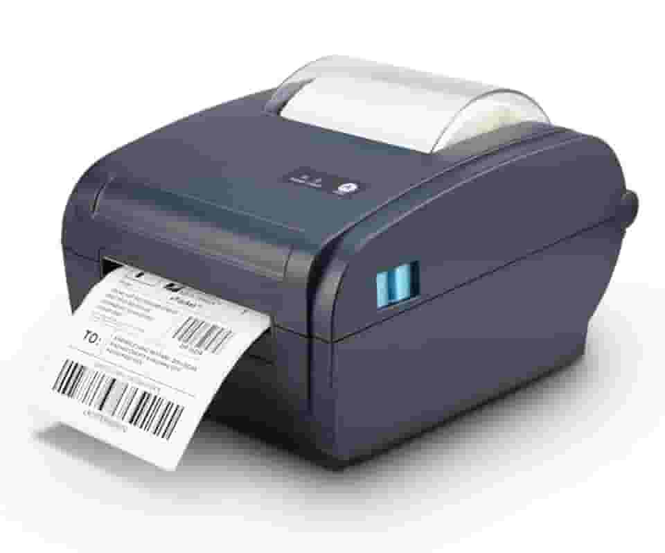 Impressora de Etiquetas Térmica Sem Ribbon Knup KP-IM604 Para Correios Marketplaces