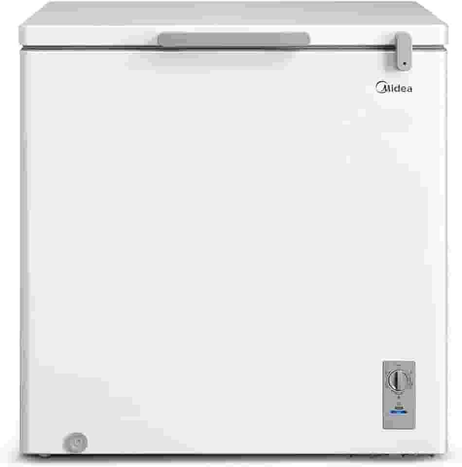 Freezer Horizontal Midea 200L 220V