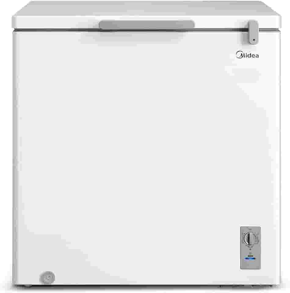 Freezer Horizontal Midea 200L 220V