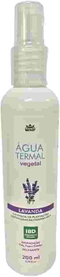 Água Thermal Lavanda 200Ml, Wnf