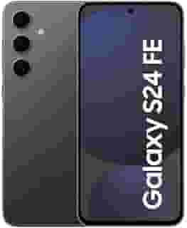 Samsung Celular Galaxy S24 FE 5G 128GB 8GB RAM Tela 6.7' Galaxy AI (Grafite)
