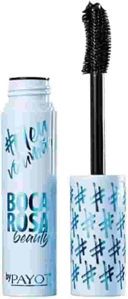 Rímel Máscara de Cílios Meu Volumão 6g Cor Preto Resistente á Água Muito Volume