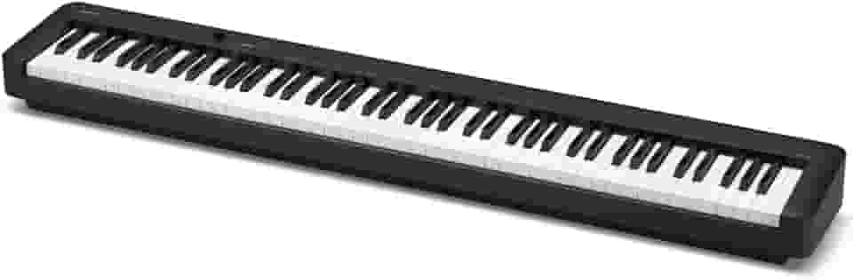 Piano Digital Casio Stage Cdp-s110 Preto 88 Teclas