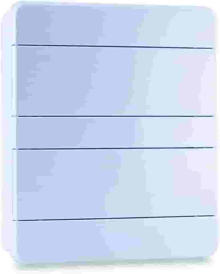 Force Line - Quadro Distribuicao 24 Disjuntores Din Branco - Embutir