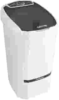 Colormaq Máquina de Lavar Roupa Semiautomática Tanquinho 15 KG LCS 15 Branca 220V