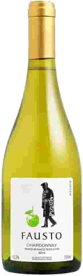 Vinho Brasileiro Pizzato Fausto Charddonay