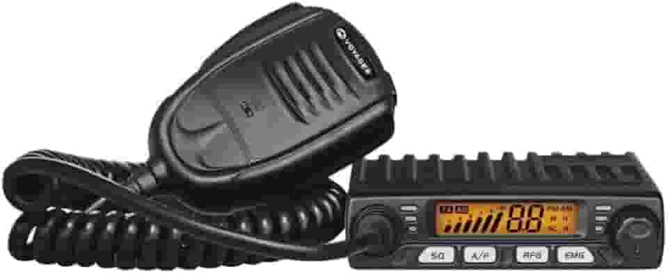 Rádio Amador Voyager VR-CB2432-40 Canais - AM/FM