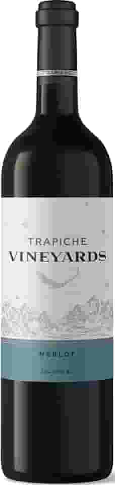 Vinho Tinto Trapiche Vineyards Merlot 750 Ml Trapiche Merlot