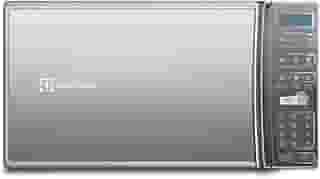 Micro-ondas Electrolux 27L cor Inox Espelhado com 55 receitas pré-programadas (MS37R) - 127V