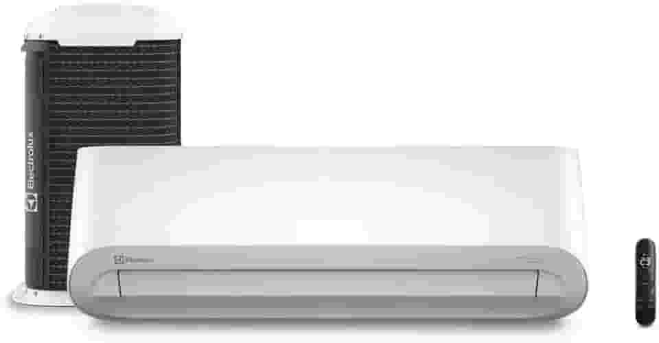 Ar-Condicionado Electrolux Split 9.000 BTUs Color Adapt Frio (UI09F/UE09F) 220V