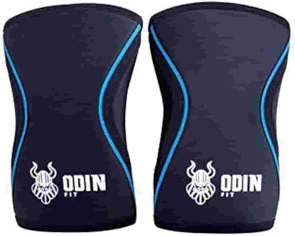 Joelheira Cross 7mm Com Compress?o Neoprene Par Odin Fit - G