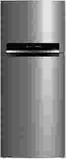 Geladeira Frost Free Duplex 473L Inverter cor Inox Midea MD-RT611EVD463 - Bivolt