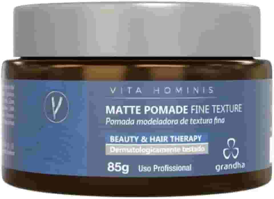 Matte Pomade Fine Texture Vita Hominis 85 g