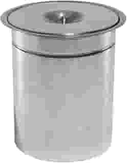 Lixeira Pia Cozinha Embutir Aço Inox 5 Litros