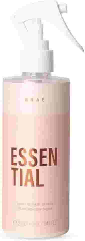 Fluído Reparador Braé Essential - Hair Repair Spray 260ml - Proteção Térmica, Brilho e Maciez - Leave-in Leve